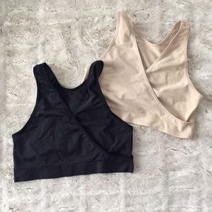 2 Bravado Seamless Nursing Bras LikeNew